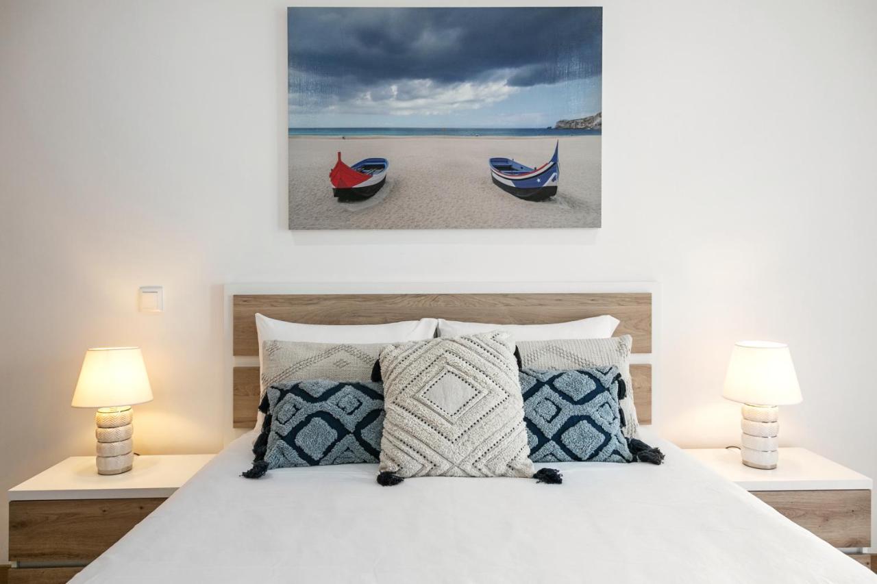 Zahra Place - Stylish Flat Nazaré Dış mekan fotoğraf